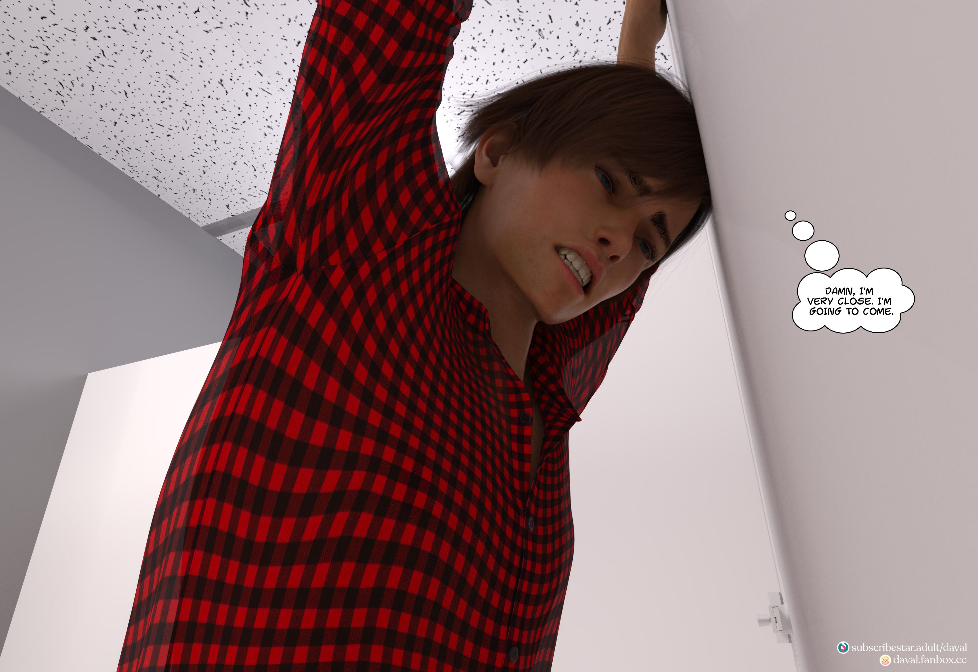 Satisfying Needs 6 - Daval3D page 115 hentai porn comic manga doujin